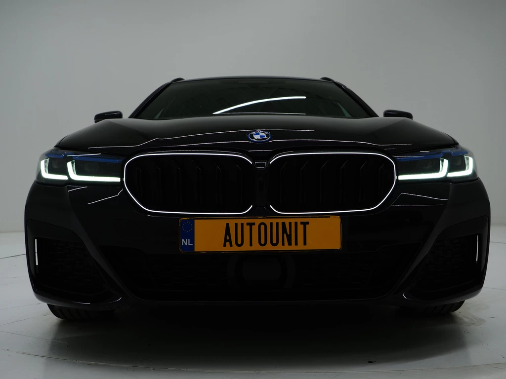 BMW 5 Serie – foto 9