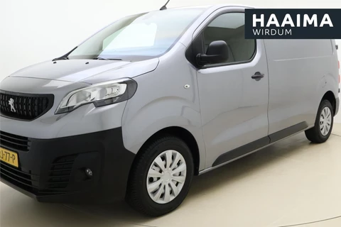 Peugeot Expert 2.0 BlueHDI 145 Standard Premium | Airco | Navigatie | Parkeersensoren achter | Apple carplay / Android auto | Cruise control | 3 zitplaatsen |
