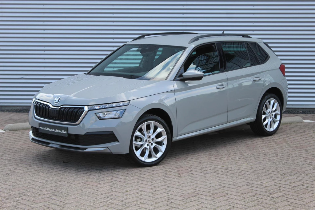 Škoda Kamiq – foto 2