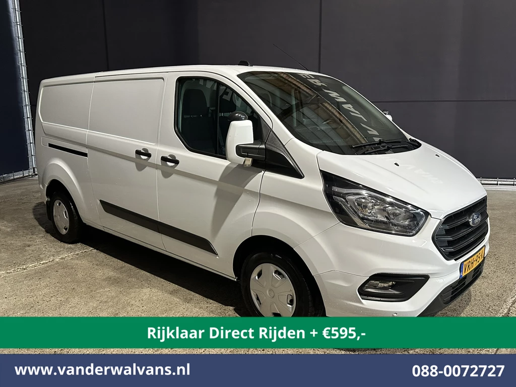 Ford Transit Custom – foto 5