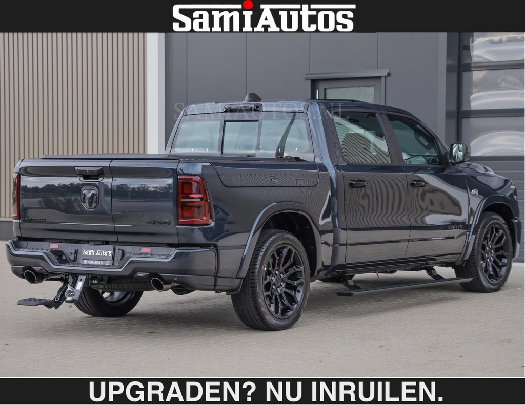 Dodge Ram Pick-Up – foto 16