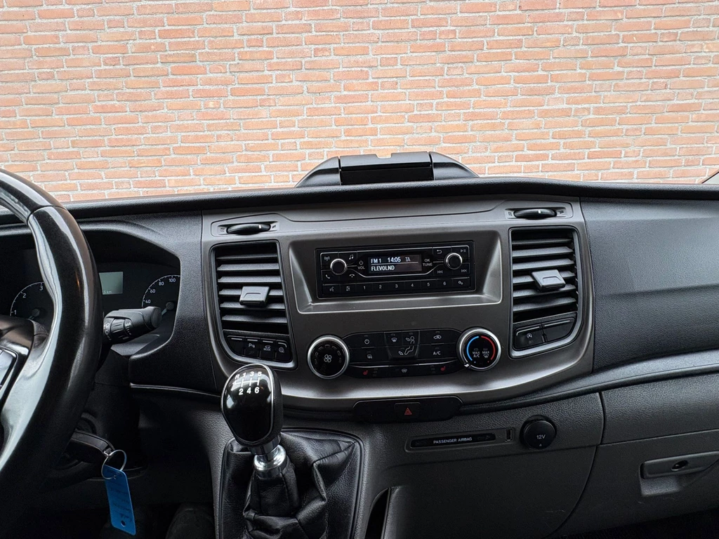 Ford Transit Custom – foto 18