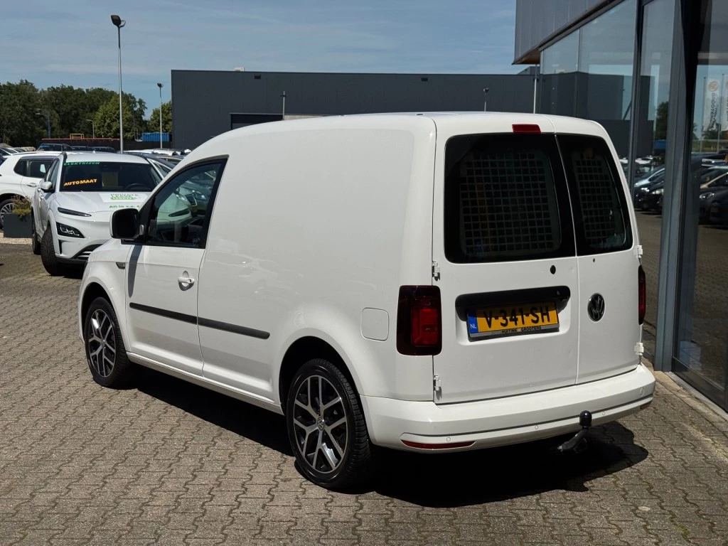 Volkswagen Caddy – foto 3