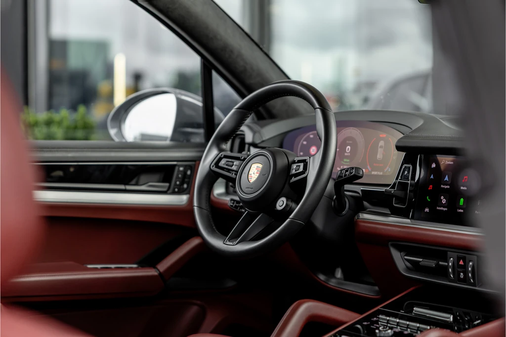 Porsche Cayenne – foto 22