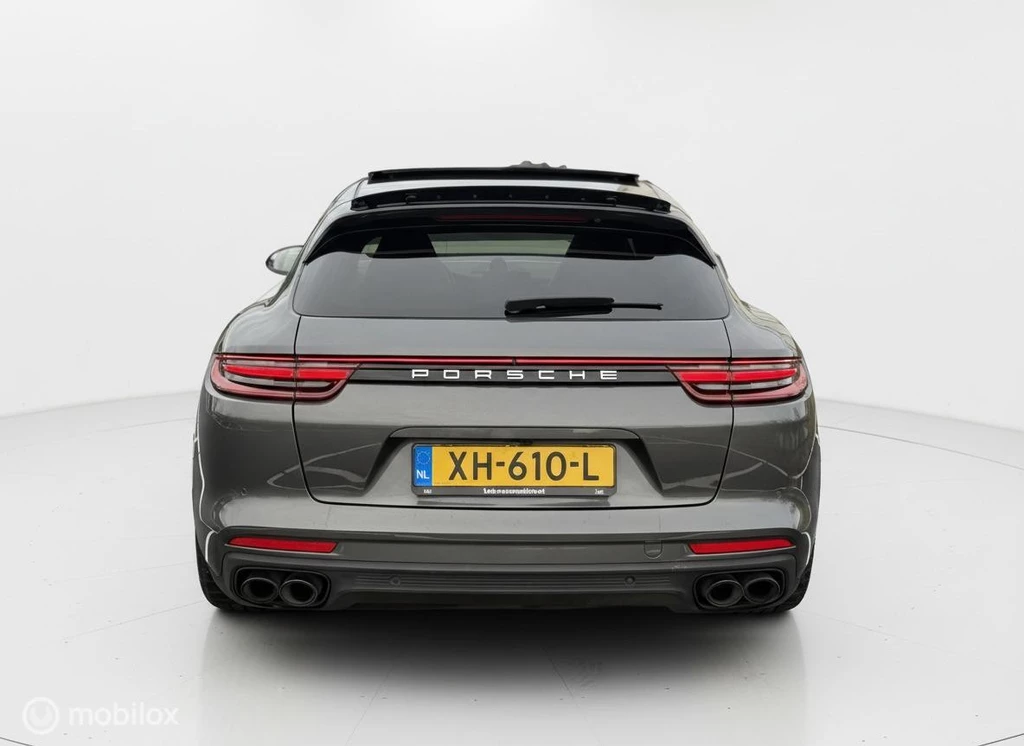 Porsche Panamera – foto 5