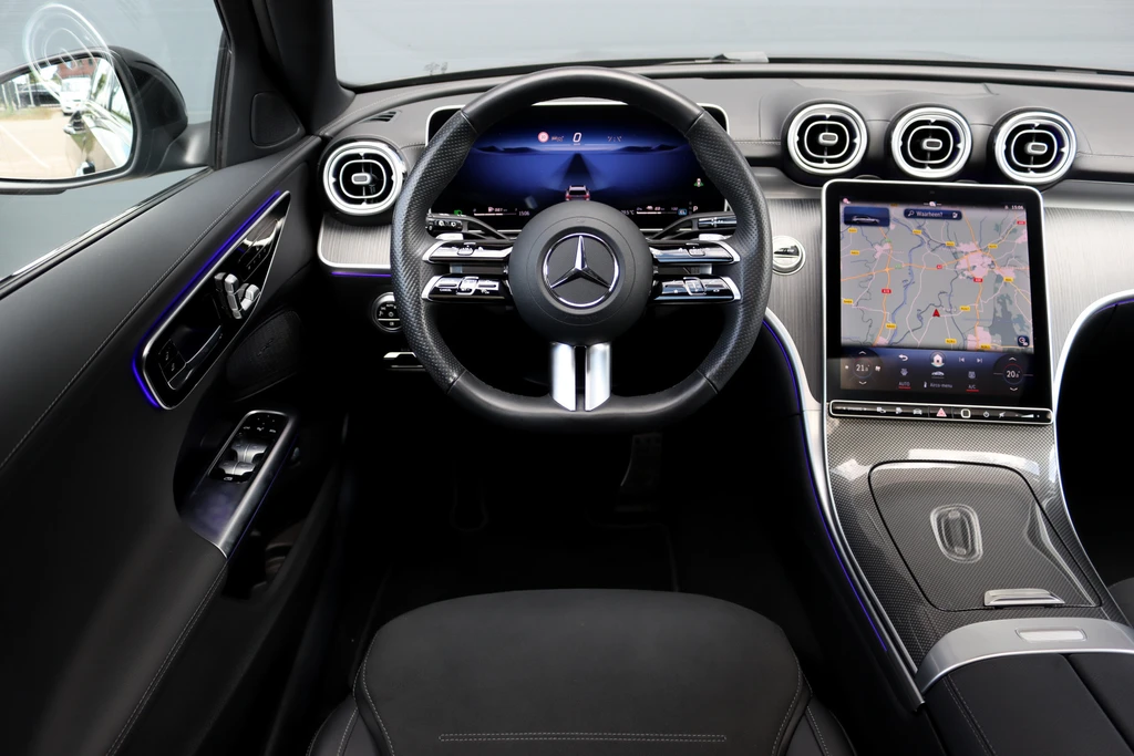 Mercedes-Benz C-Klasse – foto 24