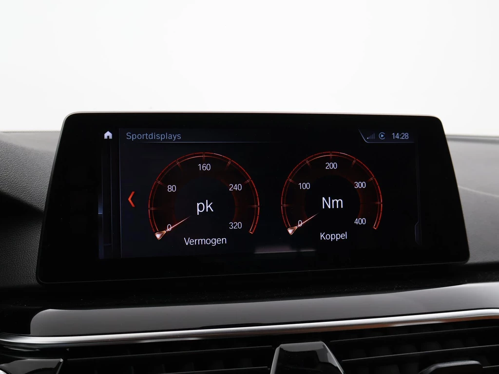BMW 5 Serie – foto 40