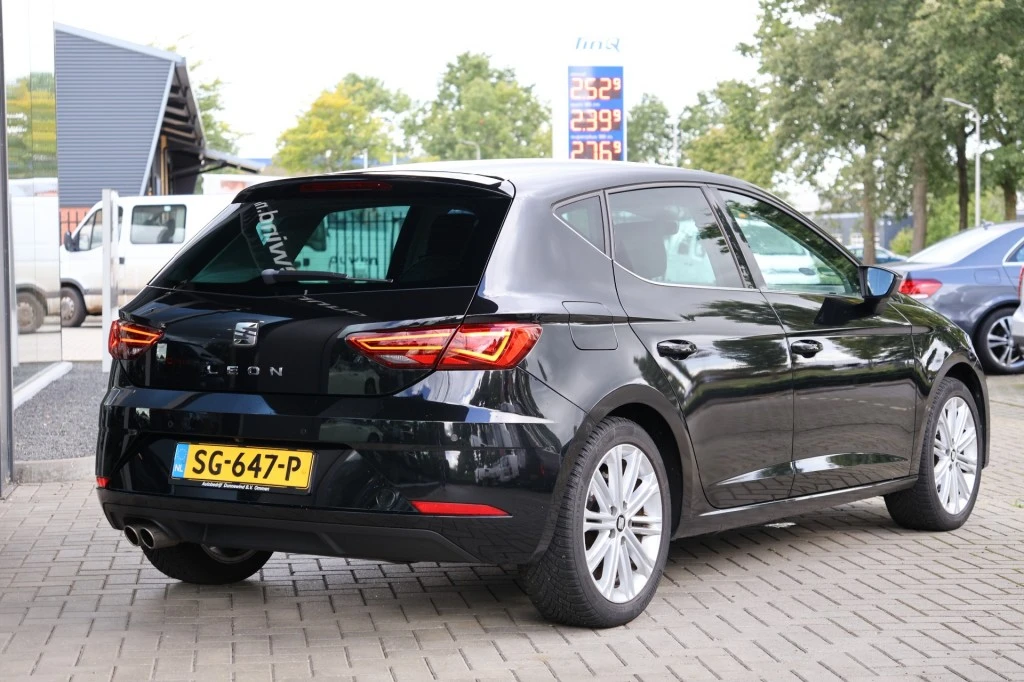 SEAT Leon – foto 3