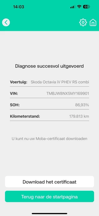 Škoda Octavia – thumbnail 26