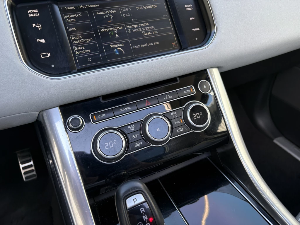 Land Rover Range Rover Sport – foto 18