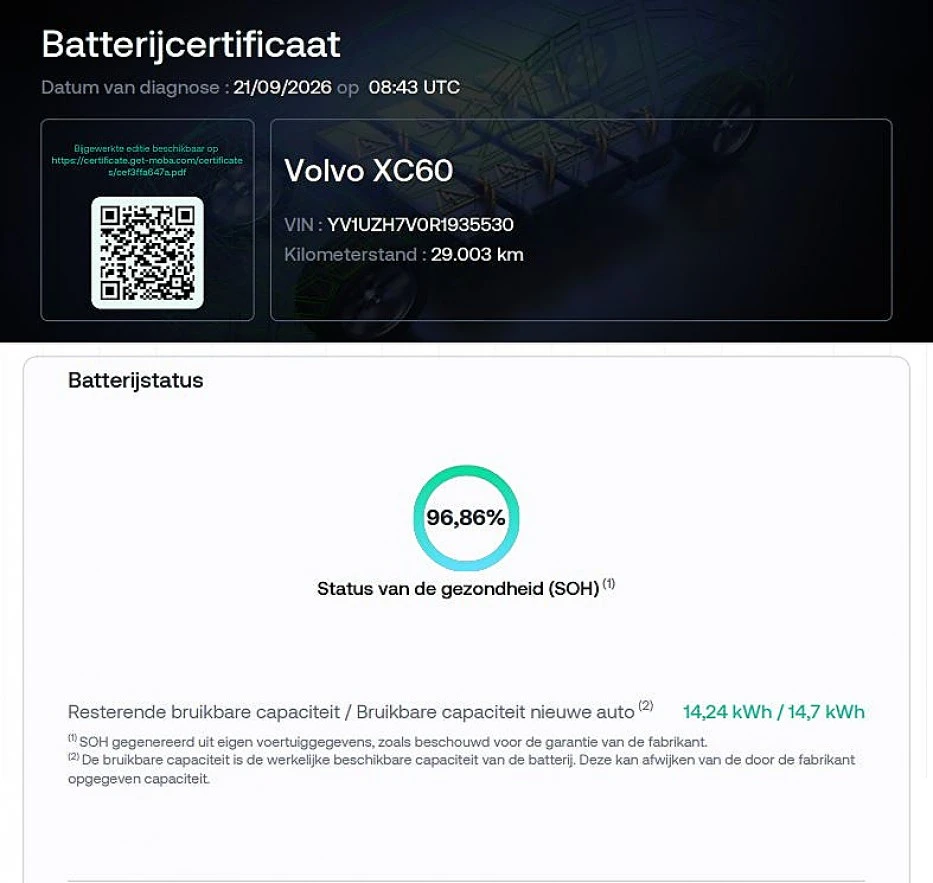 Volvo XC60 – foto 12