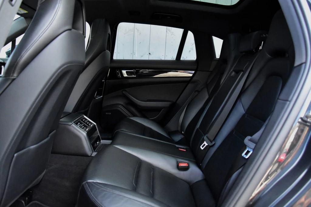 Porsche Panamera – foto 14