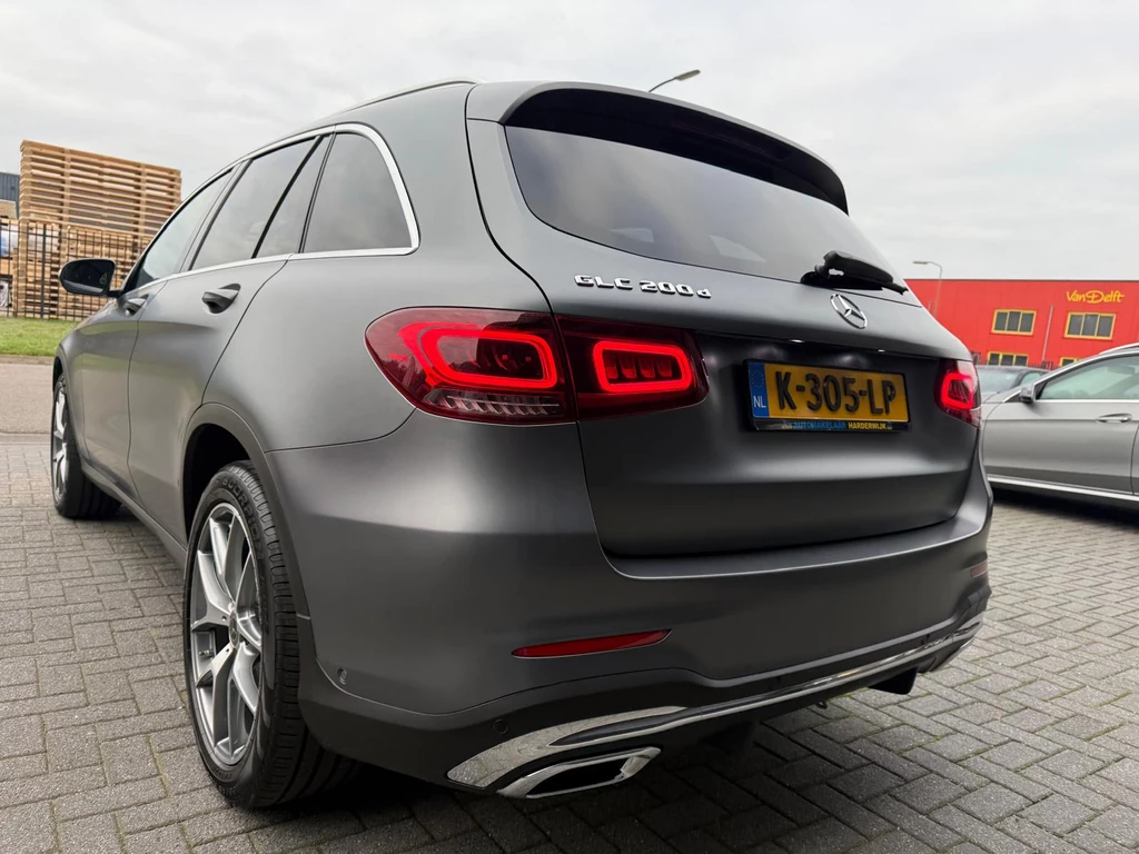 Mercedes-Benz GLC – foto 6