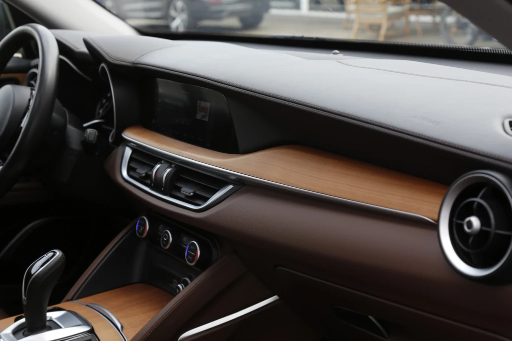Alfa Romeo Stelvio – foto 45