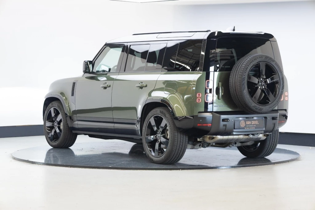 Land Rover Defender – foto 3