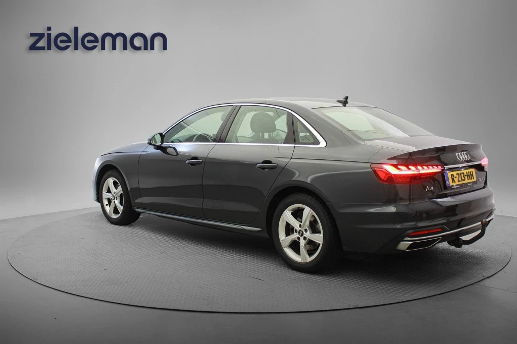Audi A4 – foto 3