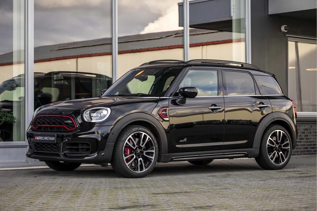 MINI Countryman – foto 2