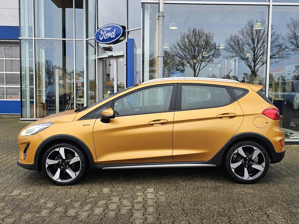 Ford Fiesta – foto 2