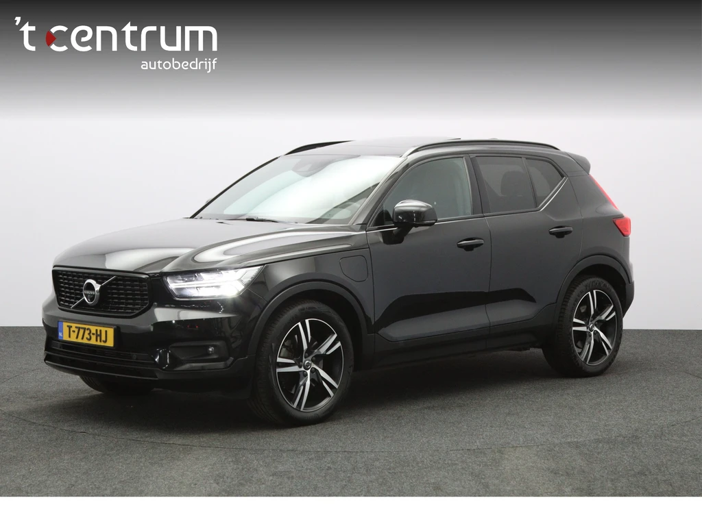 Volvo XC40 – foto 1
