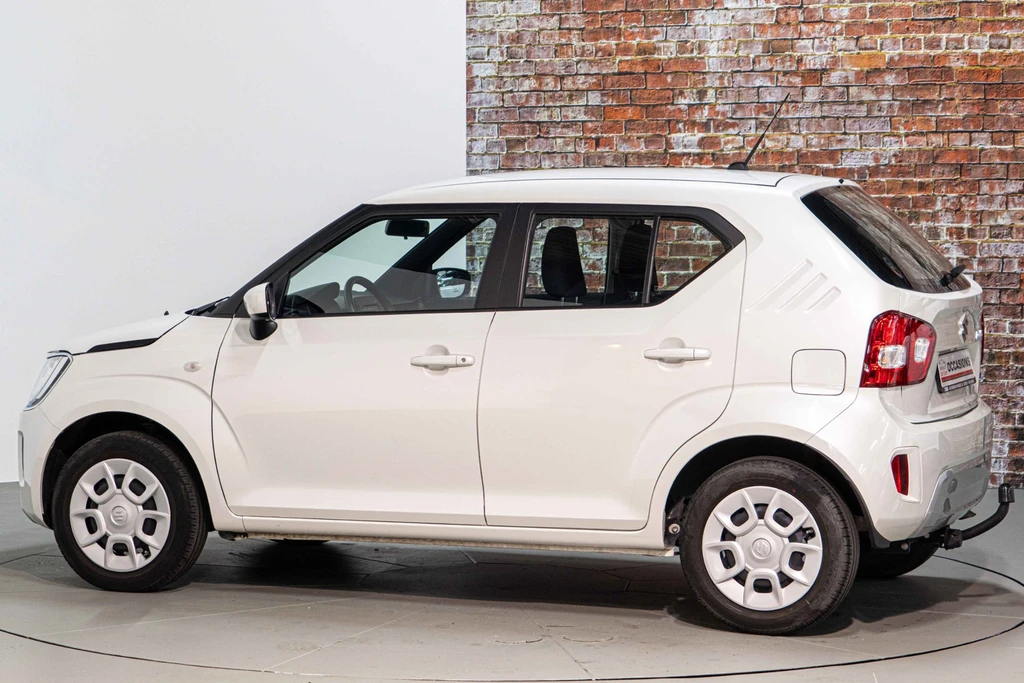 Suzuki Ignis – foto 10