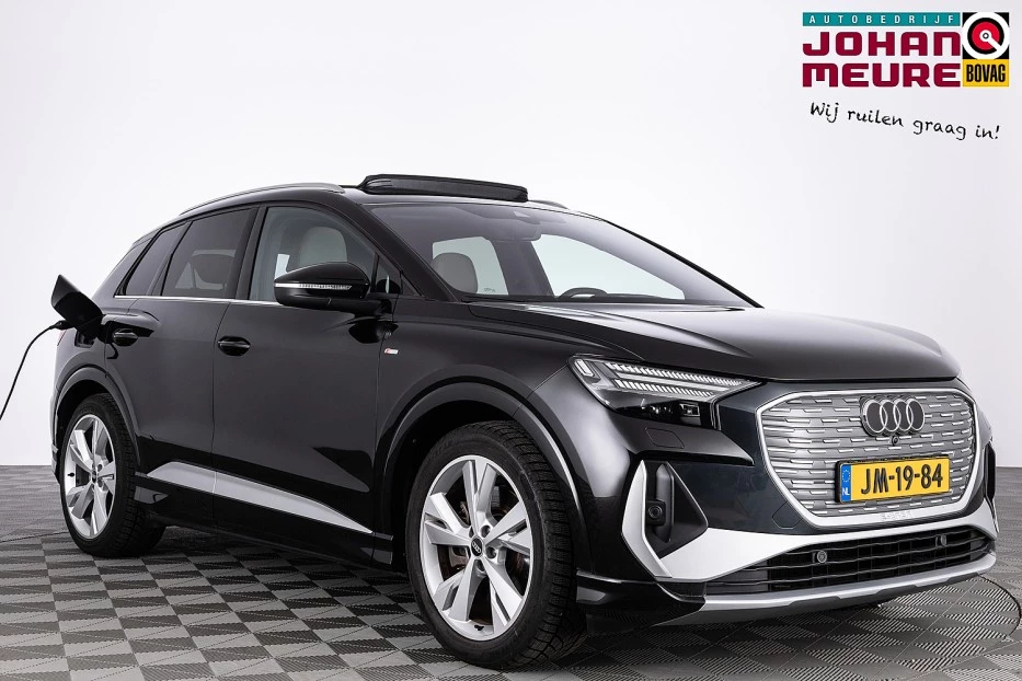 Audi Q4 e-tron – foto 8