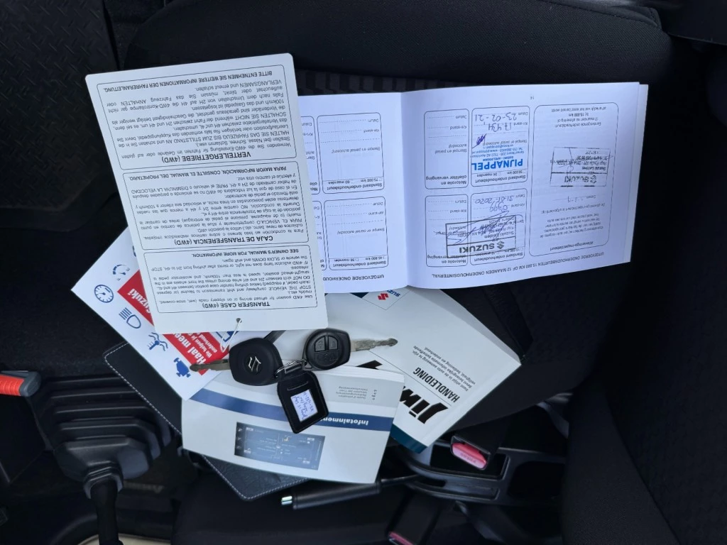 Suzuki Jimny – foto 25