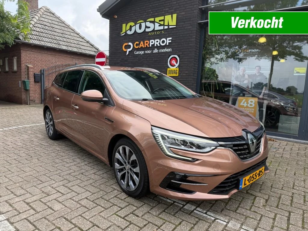 Renault Mégane – foto 10