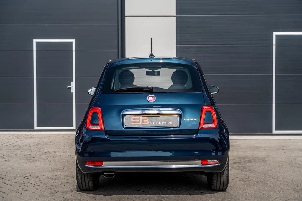 Fiat 500 – foto 4