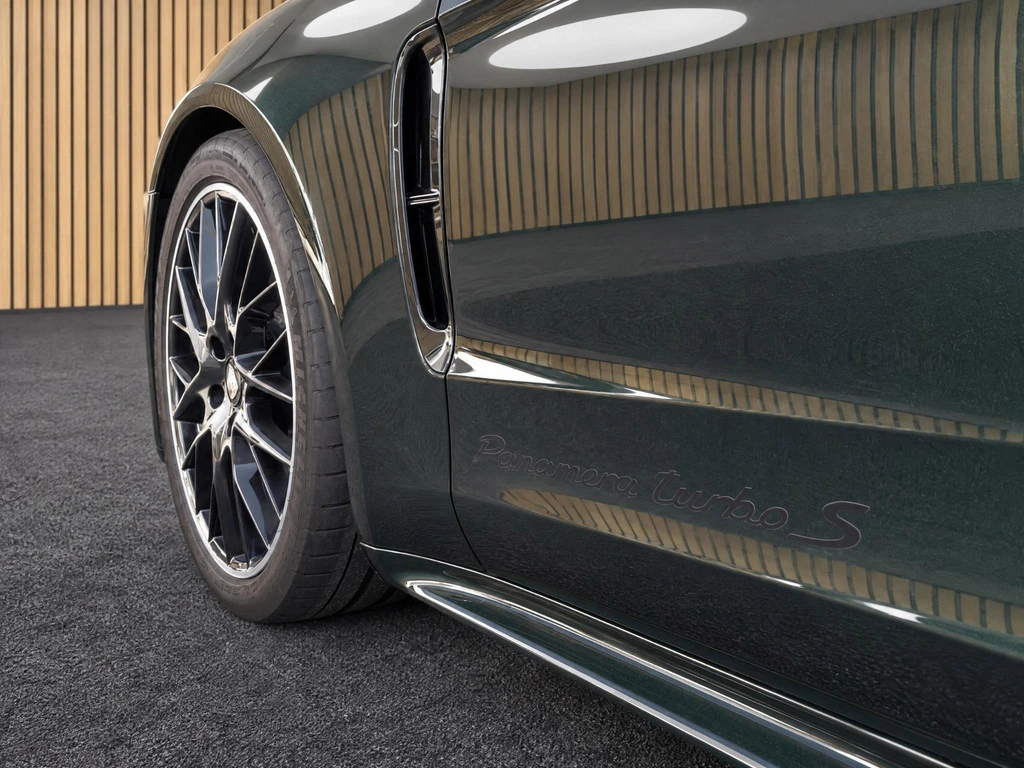 Porsche Panamera – foto 26