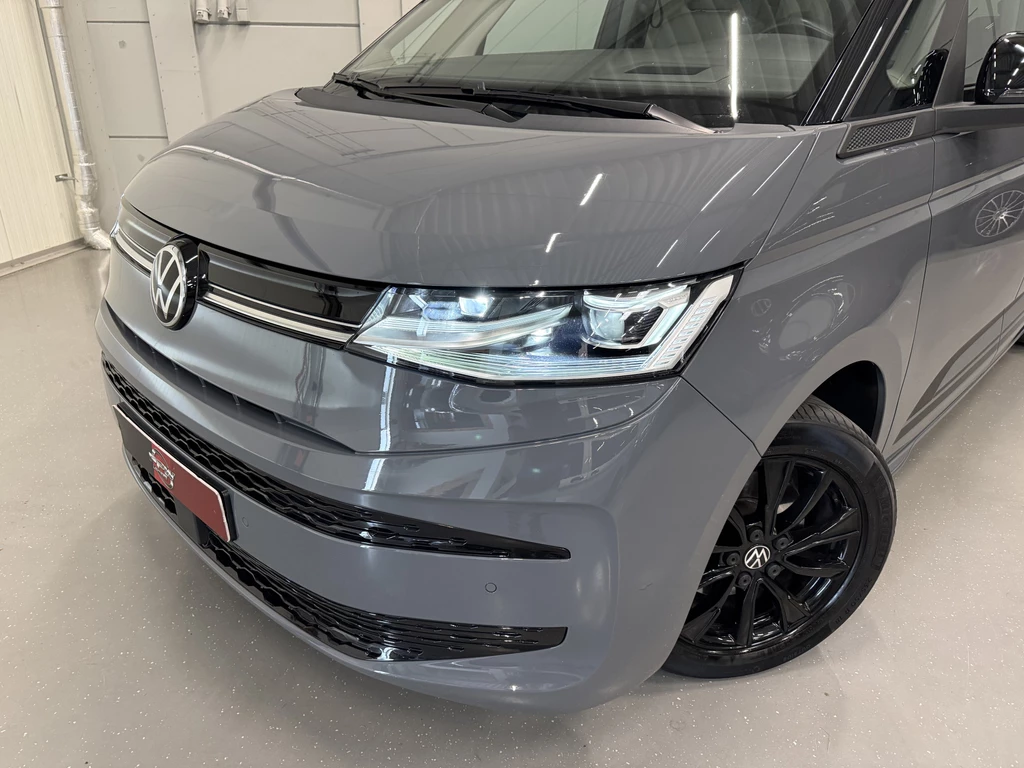 Volkswagen Multivan – foto 2