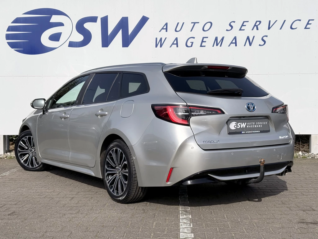 Toyota Corolla Touring Sports – foto 3