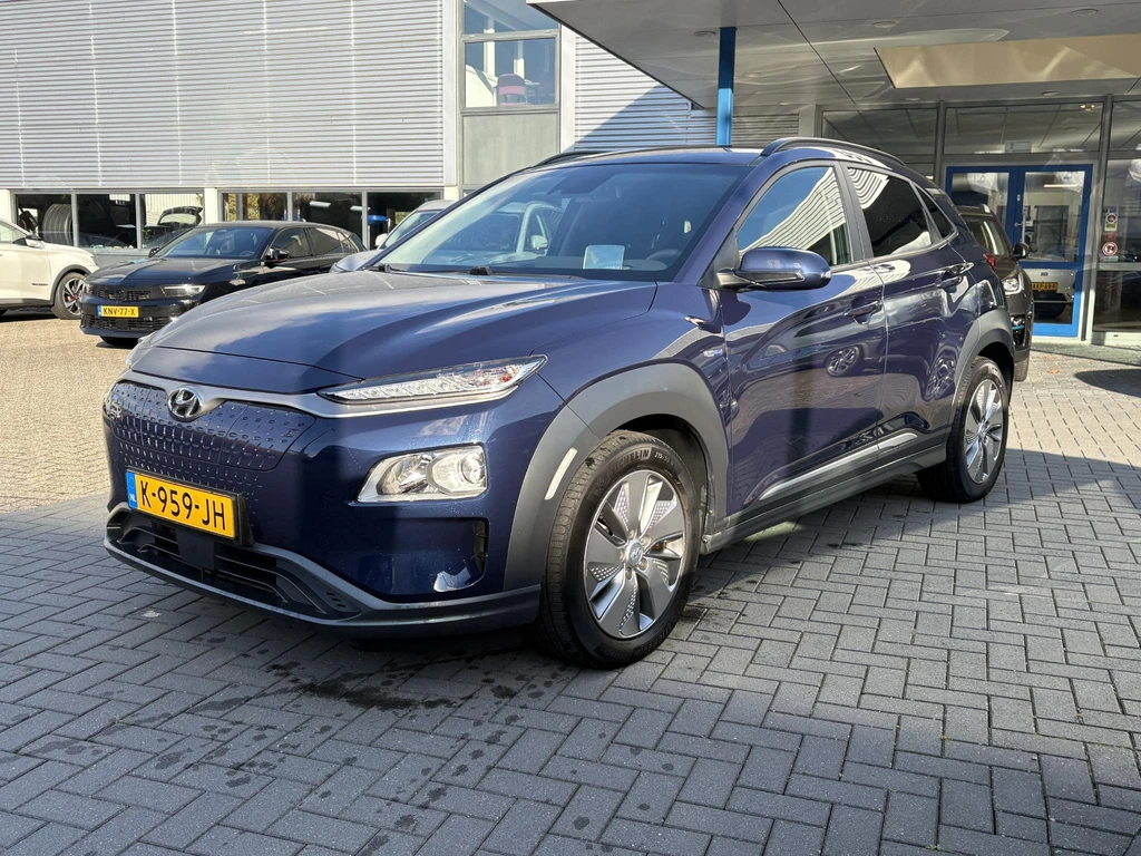 Hyundai Kona – foto 1
