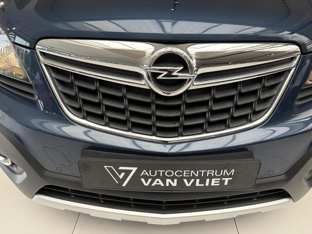 Opel Mokka – foto 14