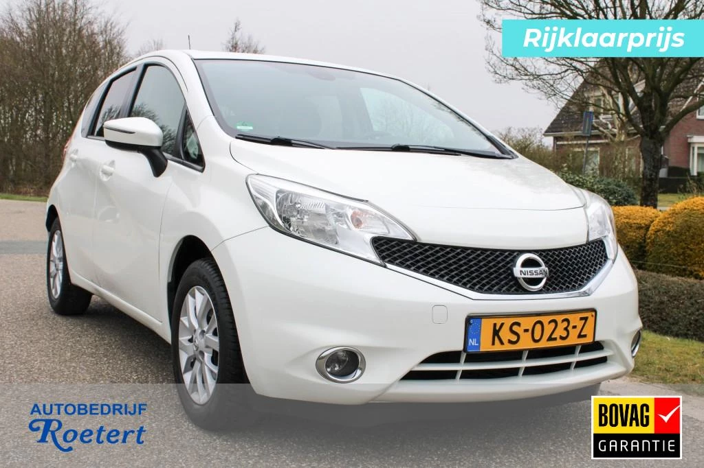 Nissan Note – foto 5