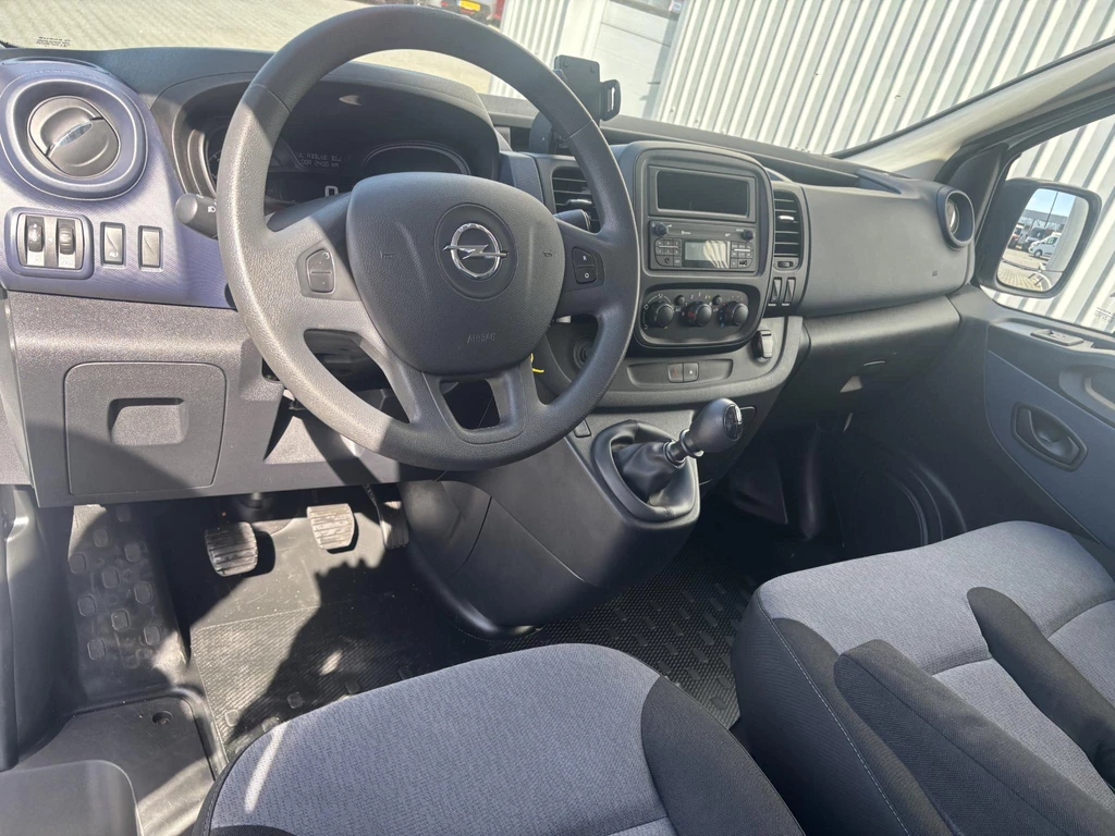 Opel Vivaro – foto 10
