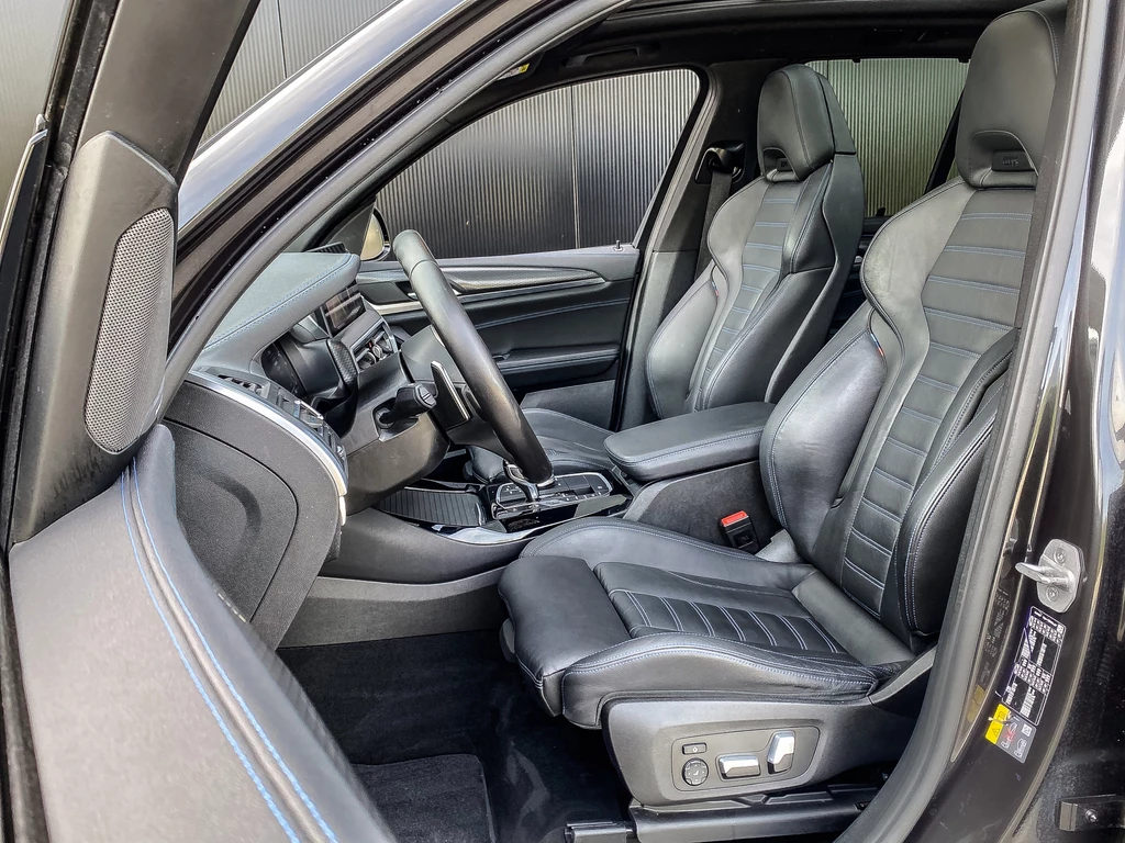 BMW X3 – foto 26