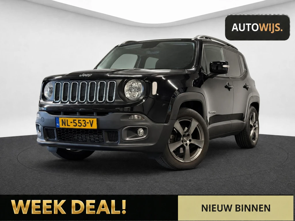 Jeep Renegade – foto 1