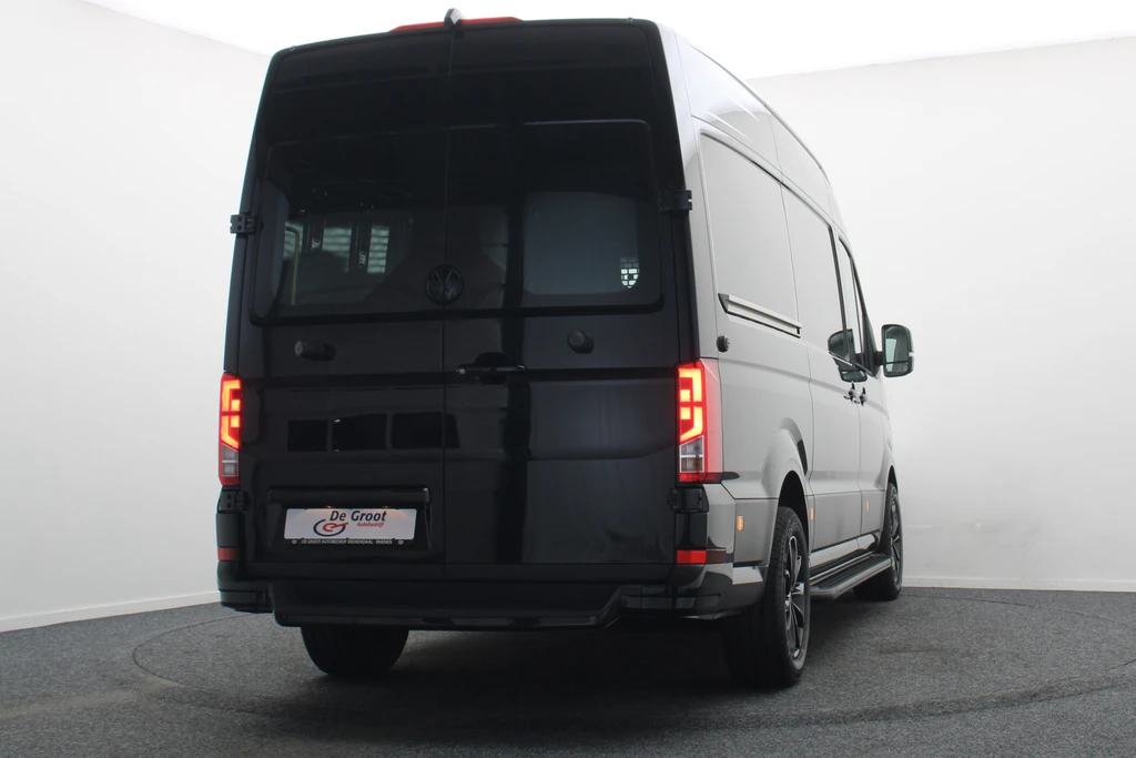 Volkswagen Crafter – foto 8