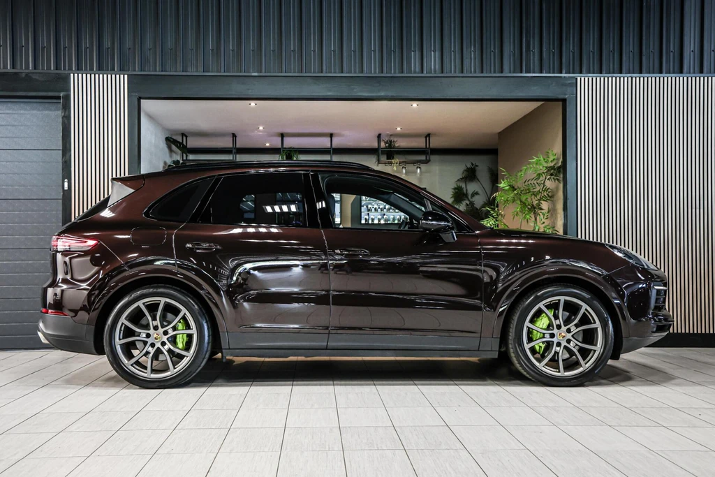 Porsche Cayenne – foto 8
