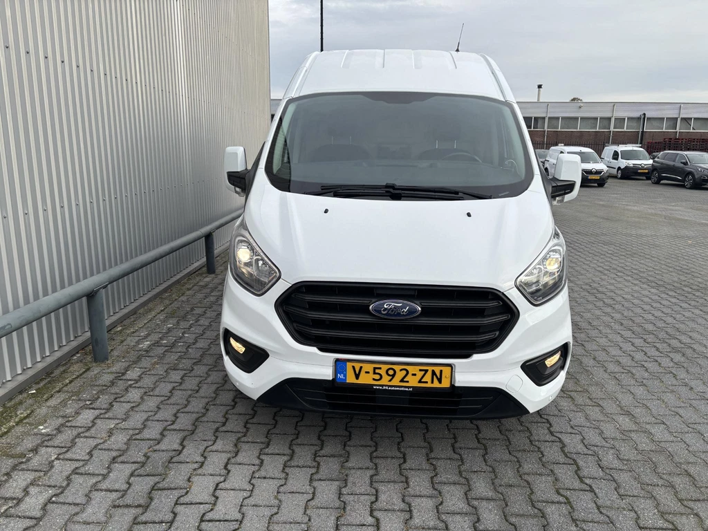 Ford Transit Custom – foto 9