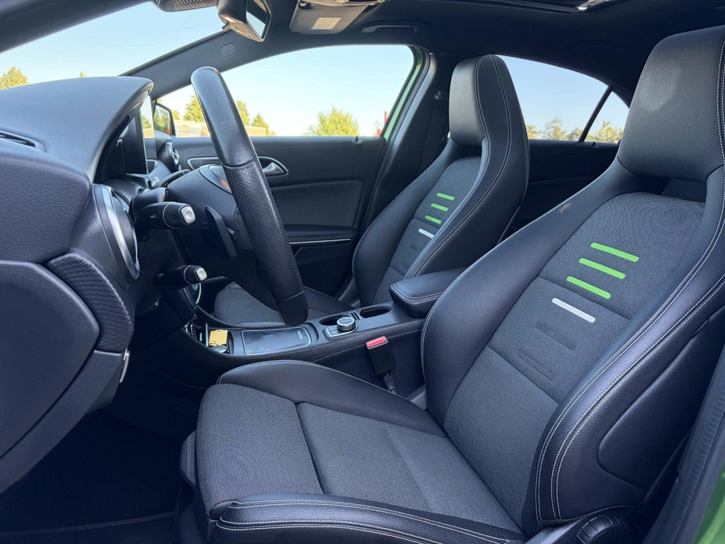 Mercedes-Benz A-Klasse – foto 8