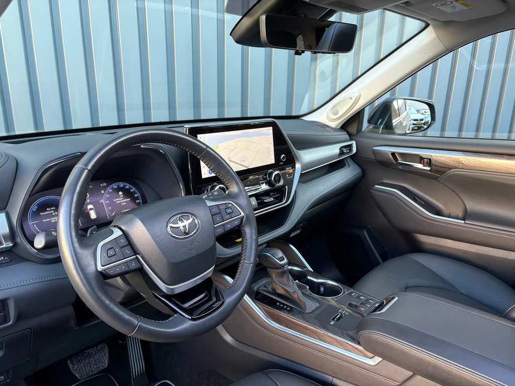 Toyota Highlander – foto 18