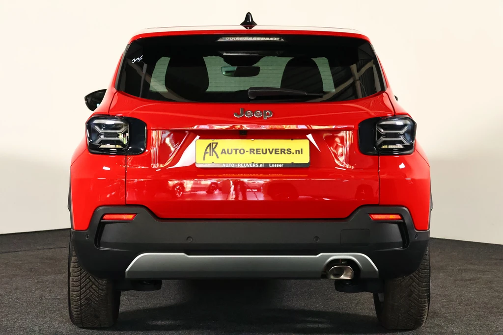 Jeep Avenger – foto 5