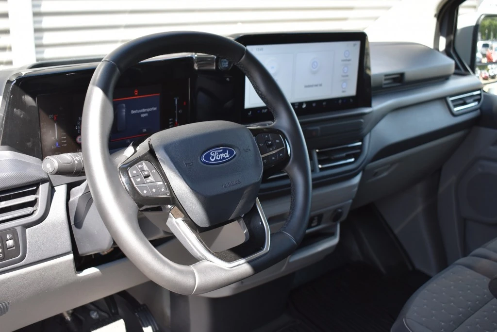 Ford Transit Custom – foto 20