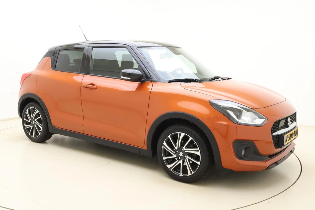 Suzuki Swift – foto 8