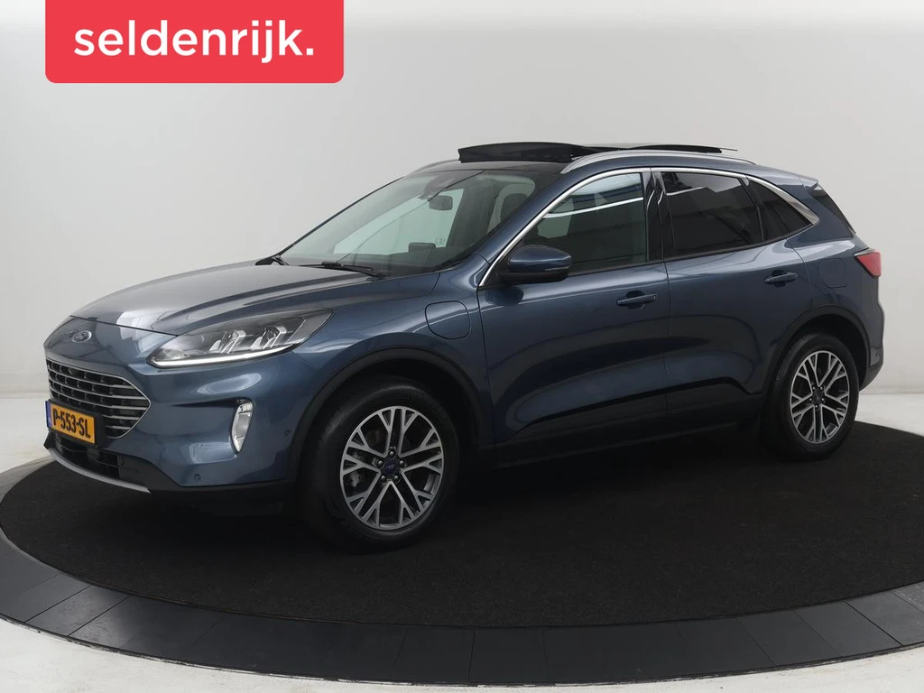 Ford Kuga – foto 1