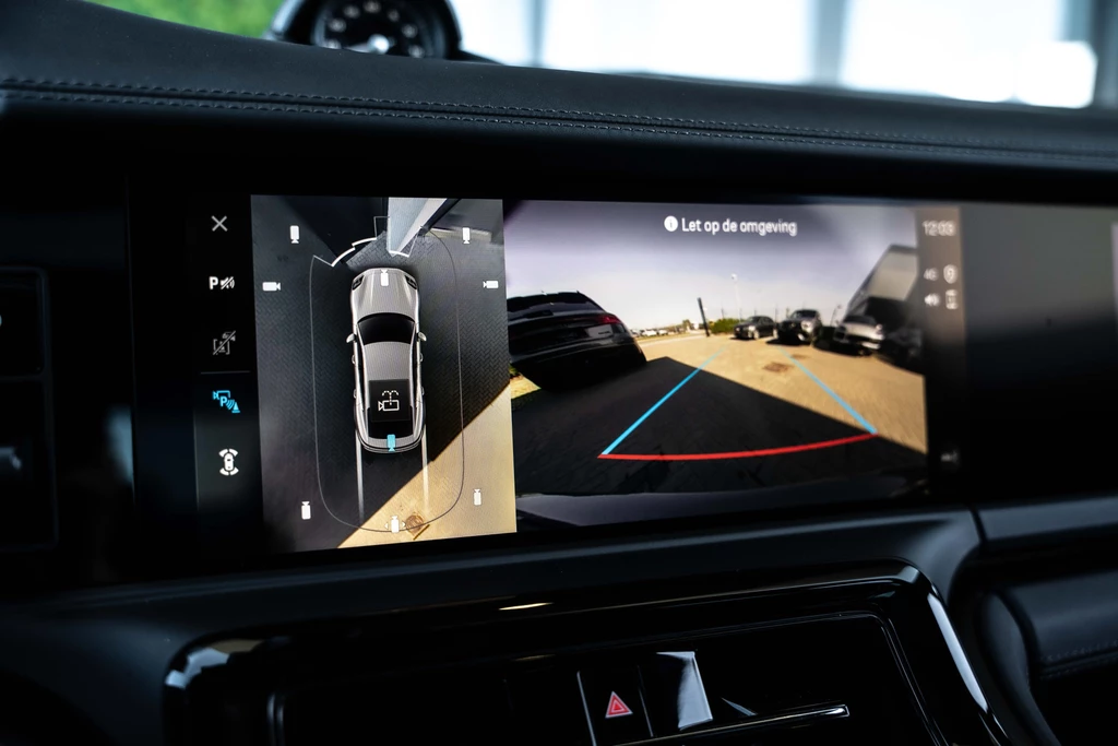 Porsche Panamera – foto 18