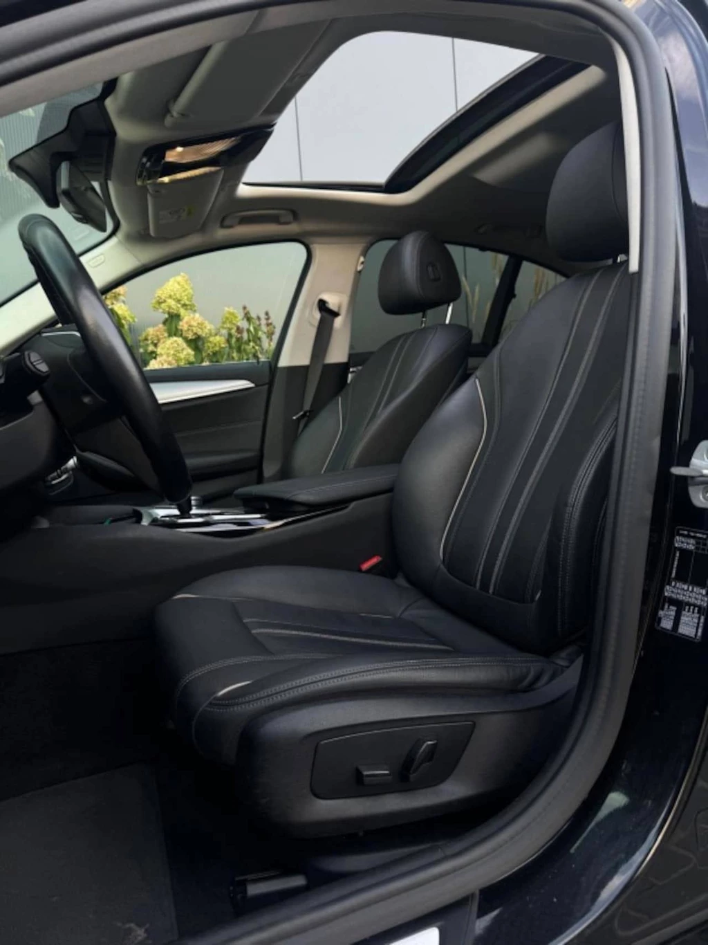 BMW 5 Serie – foto 24