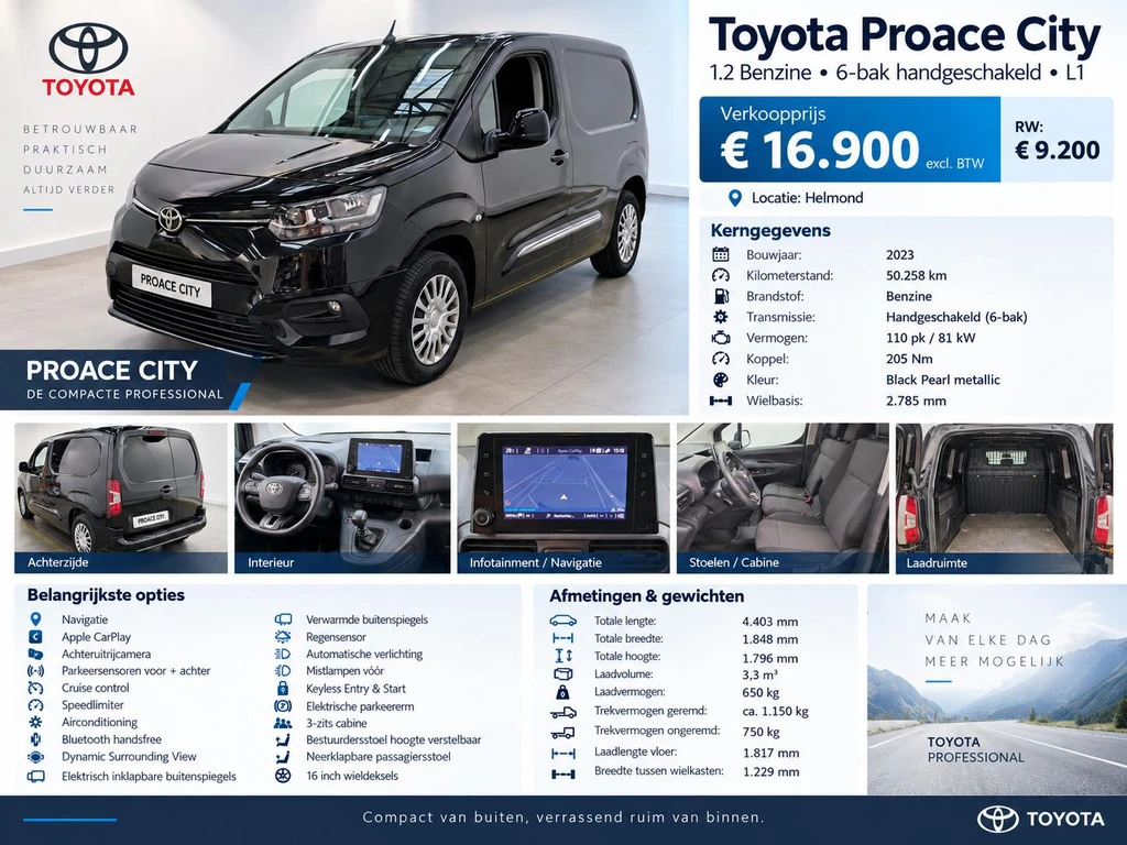 Toyota ProAce – foto 2