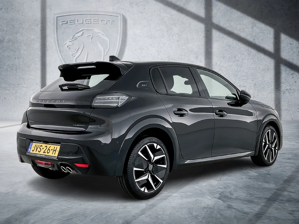 Peugeot 208 – foto 4